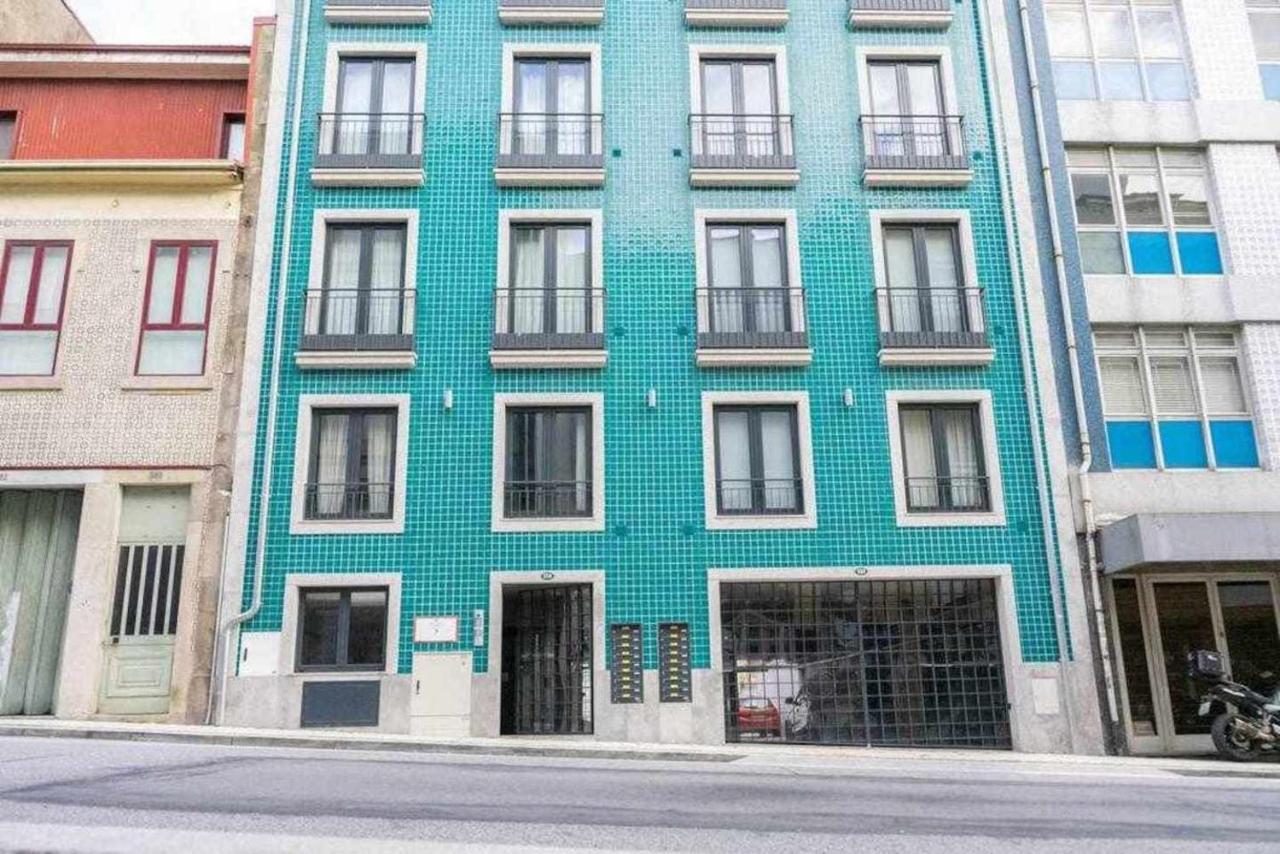 Camoes Place Loft Duplex Porto Buitenkant foto