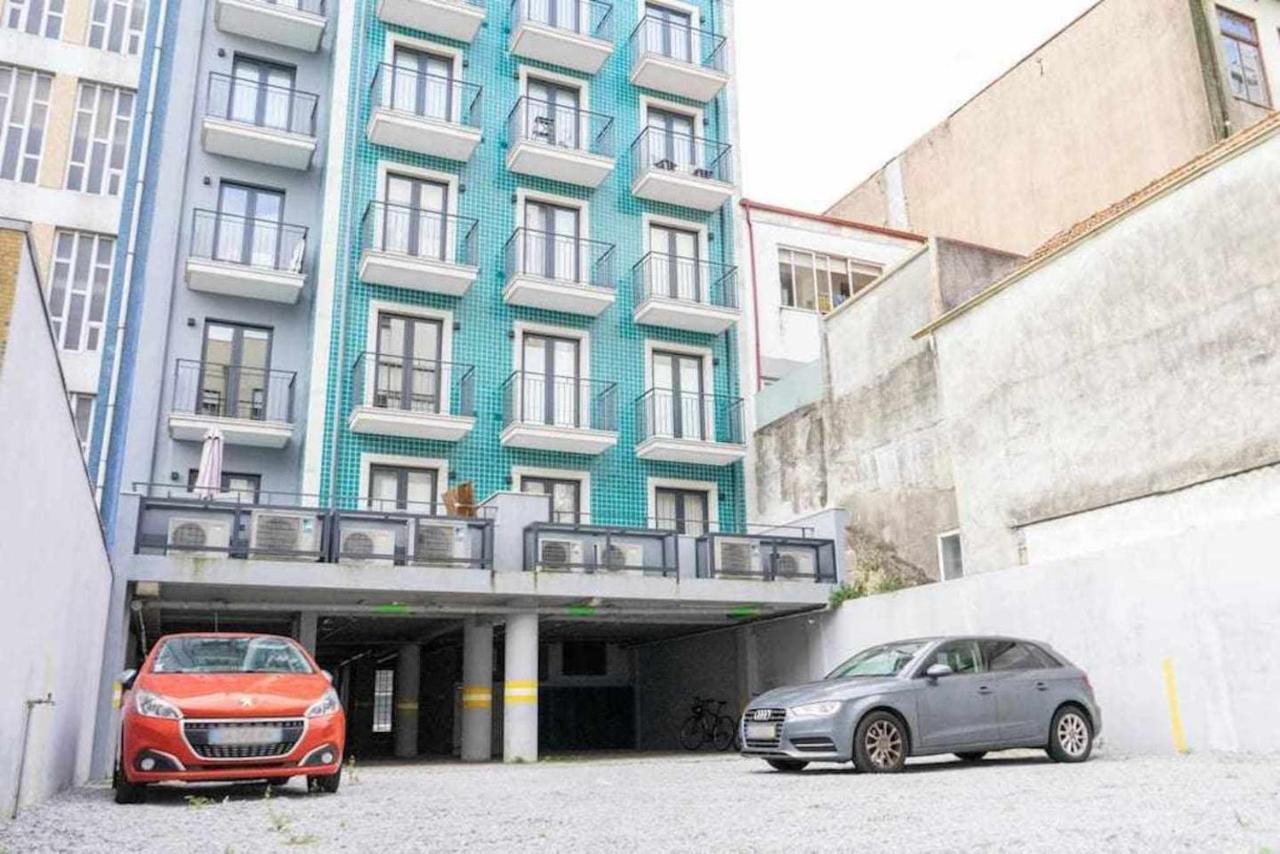 Camoes Place Loft Duplex Porto Buitenkant foto