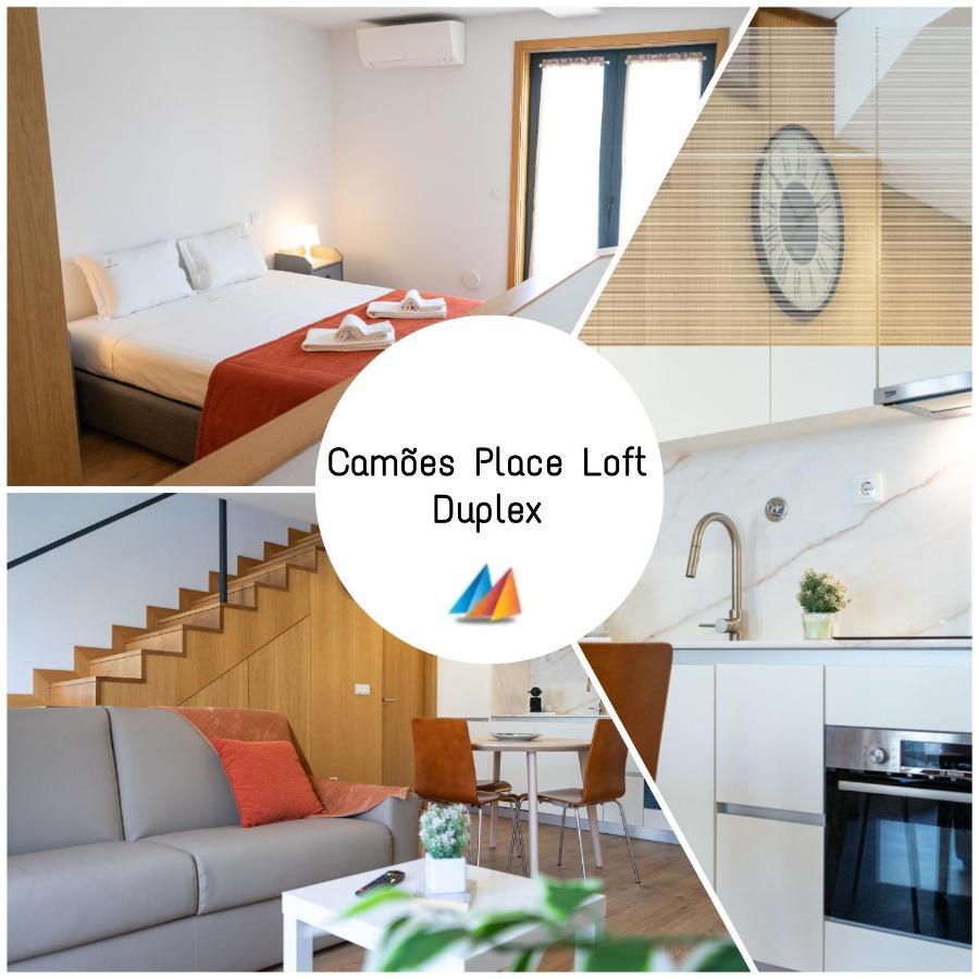Camoes Place Loft Duplex Porto Buitenkant foto